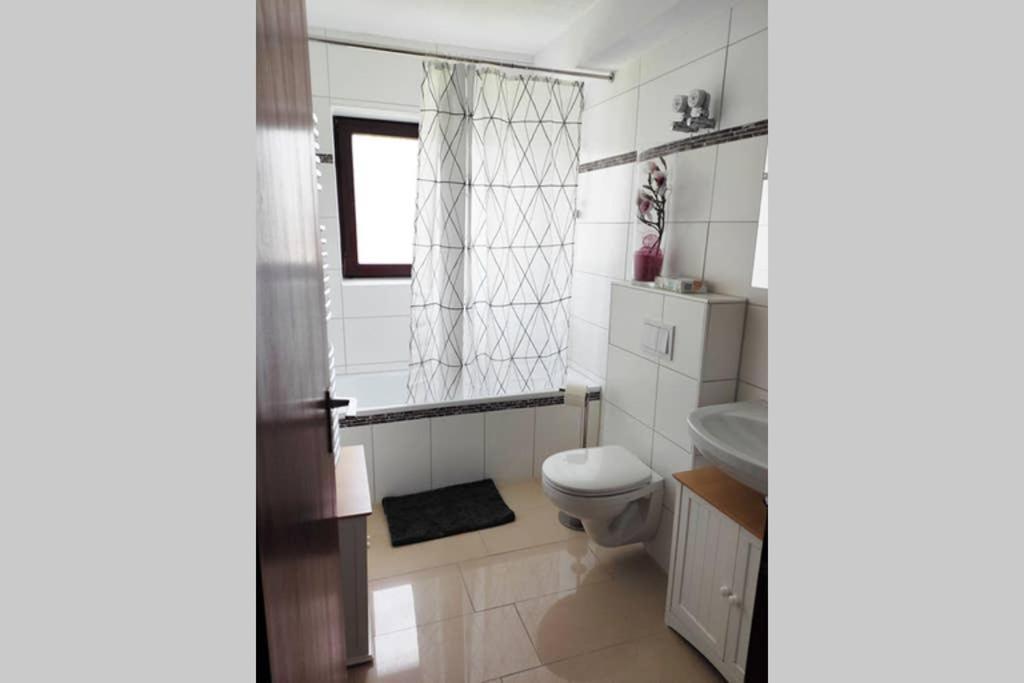 Ferienwohnung Am Teutoburger Wald 1 Oerlinghausen Extérieur photo
