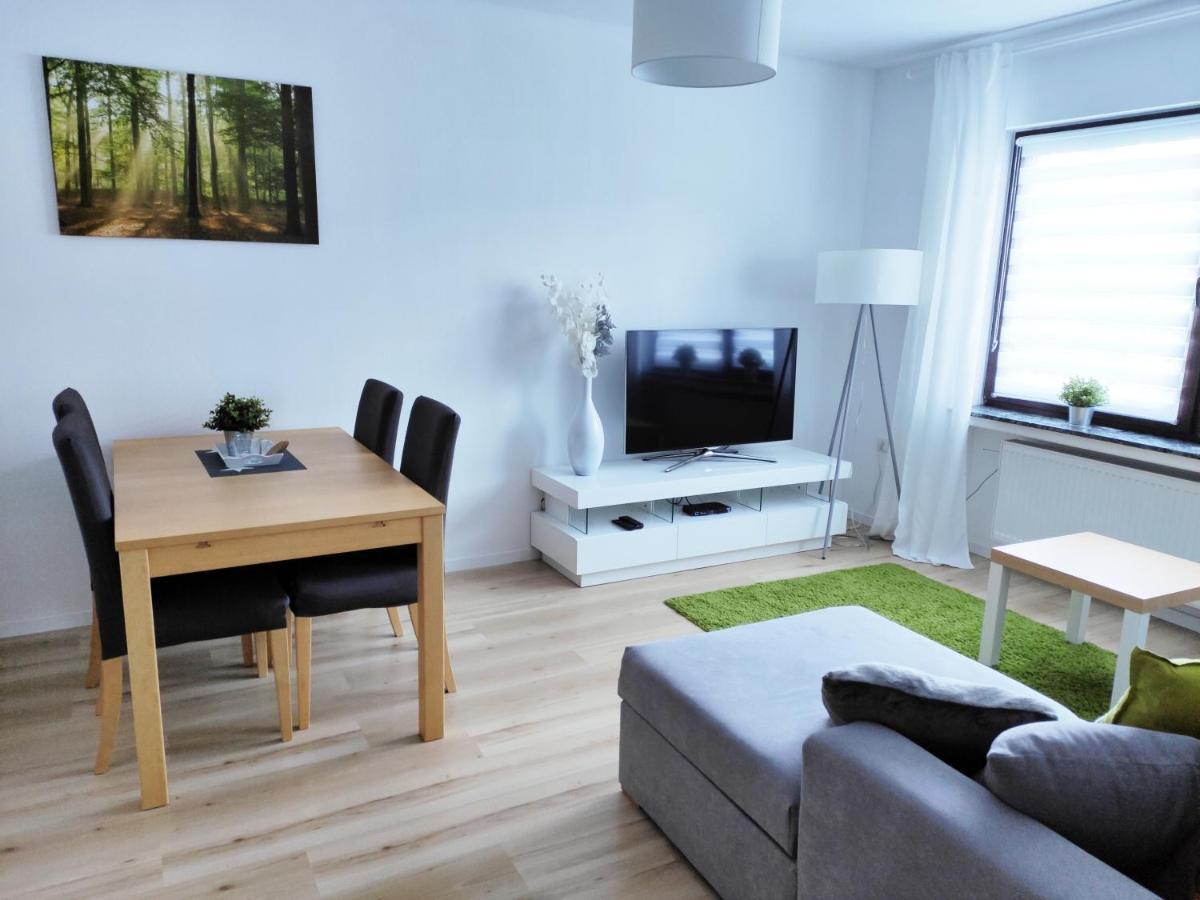 Ferienwohnung Am Teutoburger Wald 1 Oerlinghausen Extérieur photo